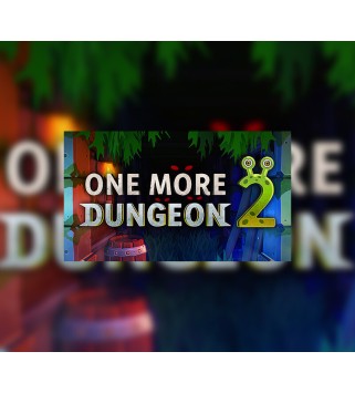One More Dungeon 2 Steam Key GLOBAL